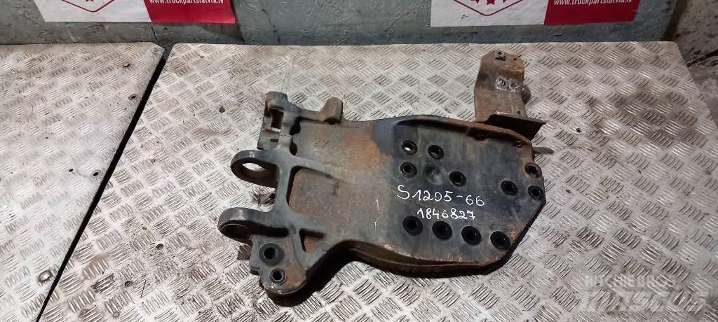 Scania R 440.   1846827 Chassis og suspension