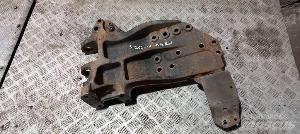 Scania R 440.   1846827 Chassis og suspension