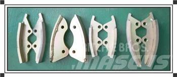 CLAAS Scraper Gear