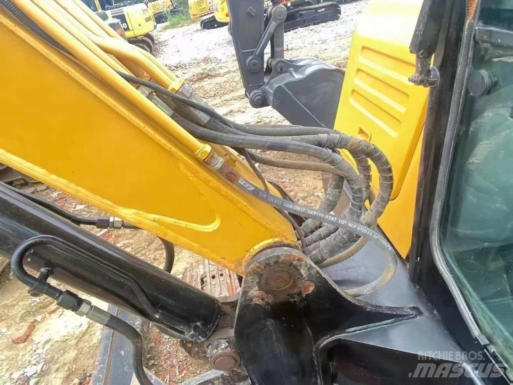 Sany SY 60 C Minigravemaskiner
