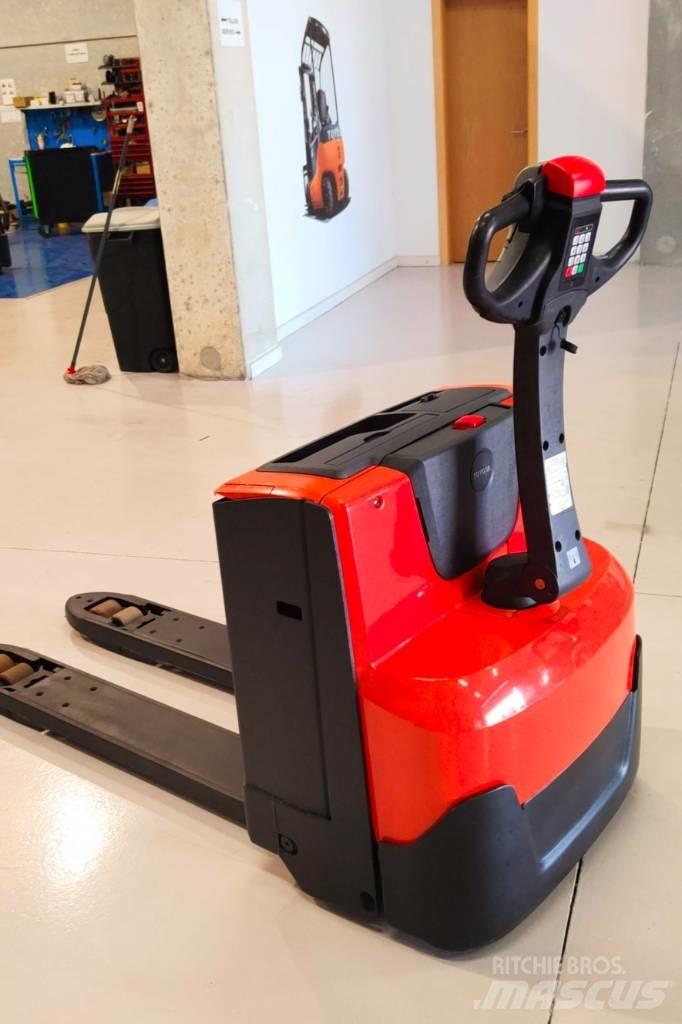 BT LWE 180 El-palleløftere