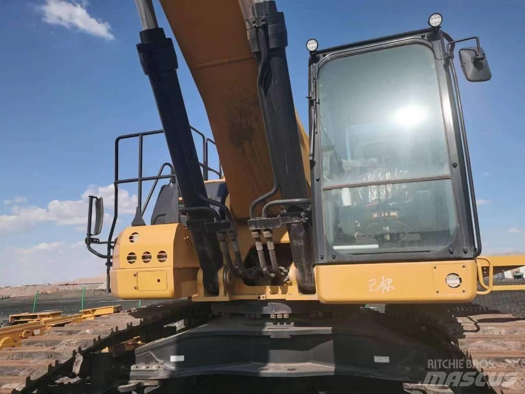 CAT 2020 CAT 374 Gravemaskiner på hjul