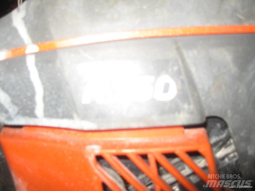 Husqvarna 350 xil Lette bor