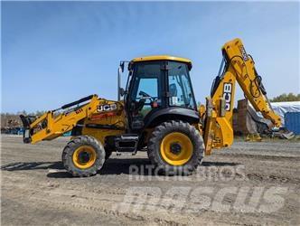 JCB 3CX4 Rendegravere