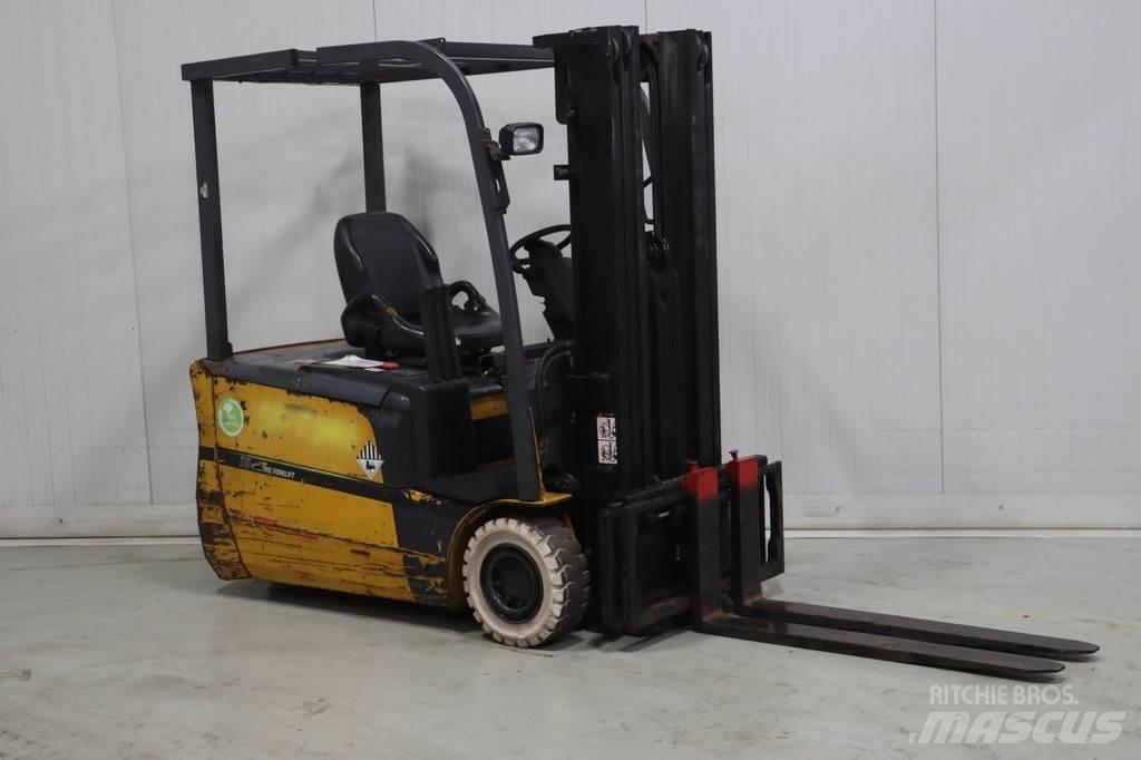 TCM FTB18-7 El gaffeltrucks