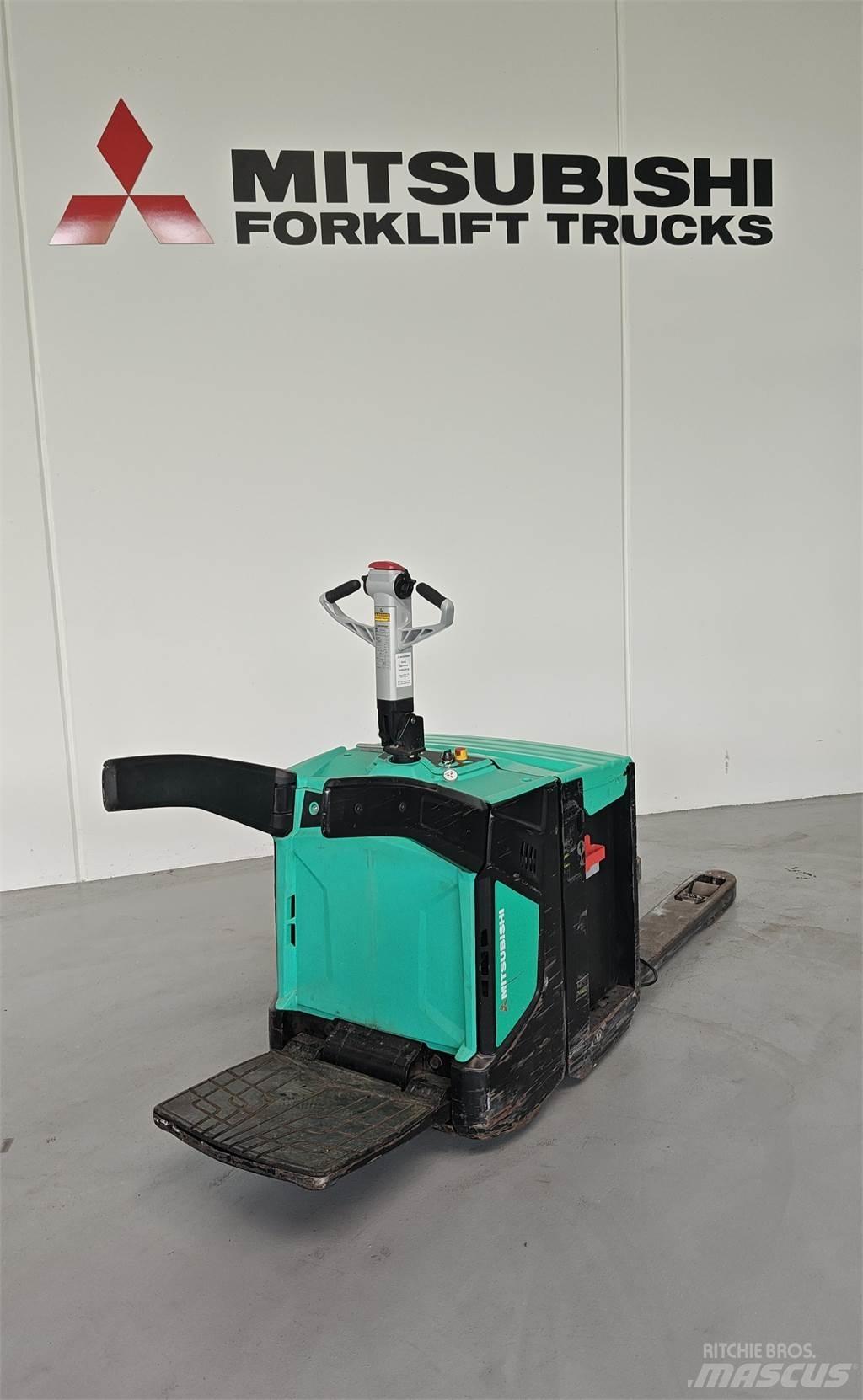 Mitsubishi PBV20N2 Gaffeltrucks - andre
