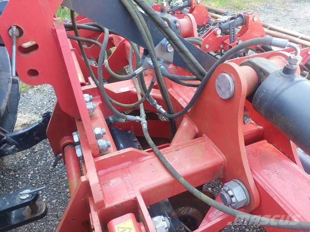 Metal-Fach U710 Elektriske harver / jordfræsere