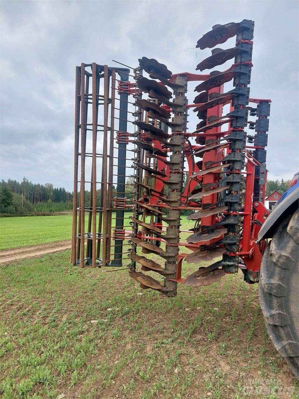 Metal-Fach U710 Elektriske harver / jordfræsere