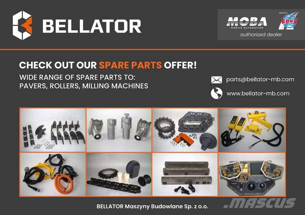 Hamm HD+ 140i VV-HF Tvilling tromle