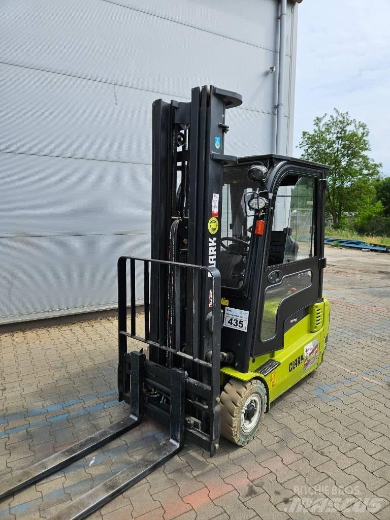 Clark GTX 18 El gaffeltrucks