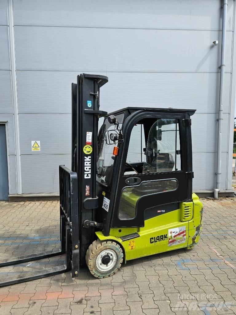 Clark GTX 18 El gaffeltrucks
