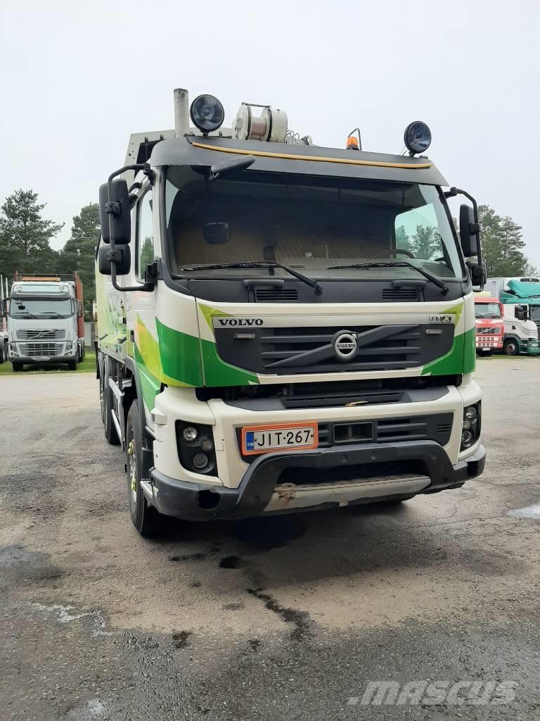 Volvo FM 11 Renovationslastbiler