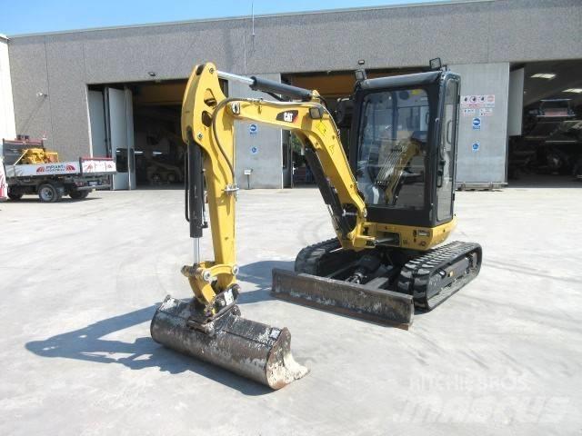 CAT 302.7 D CR Minigravemaskiner