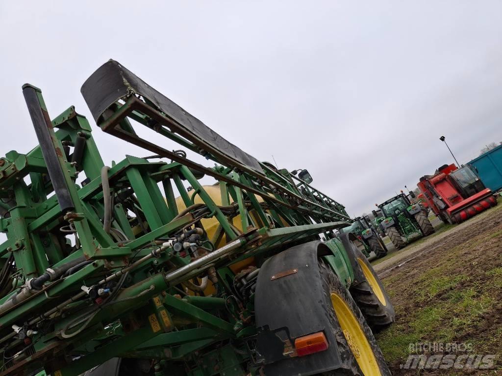 John Deere 5430I Selvkørende sprøjter