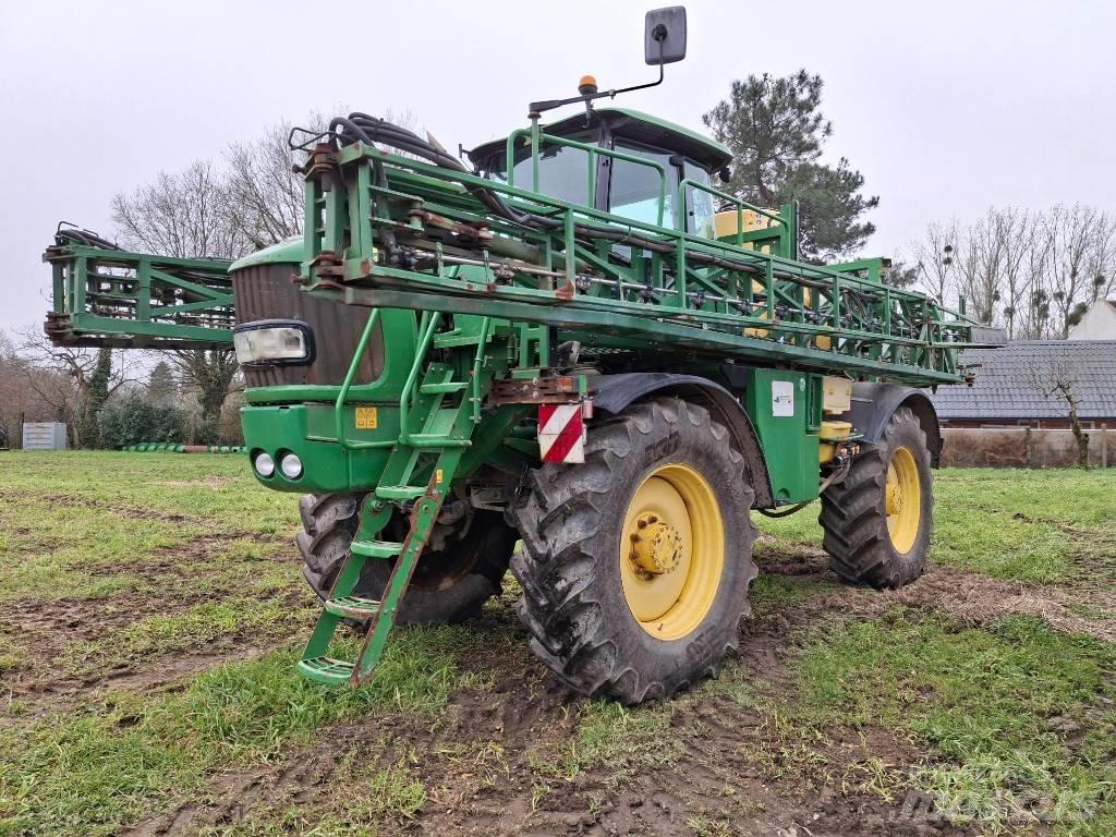 John Deere 5430I Selvkørende sprøjter