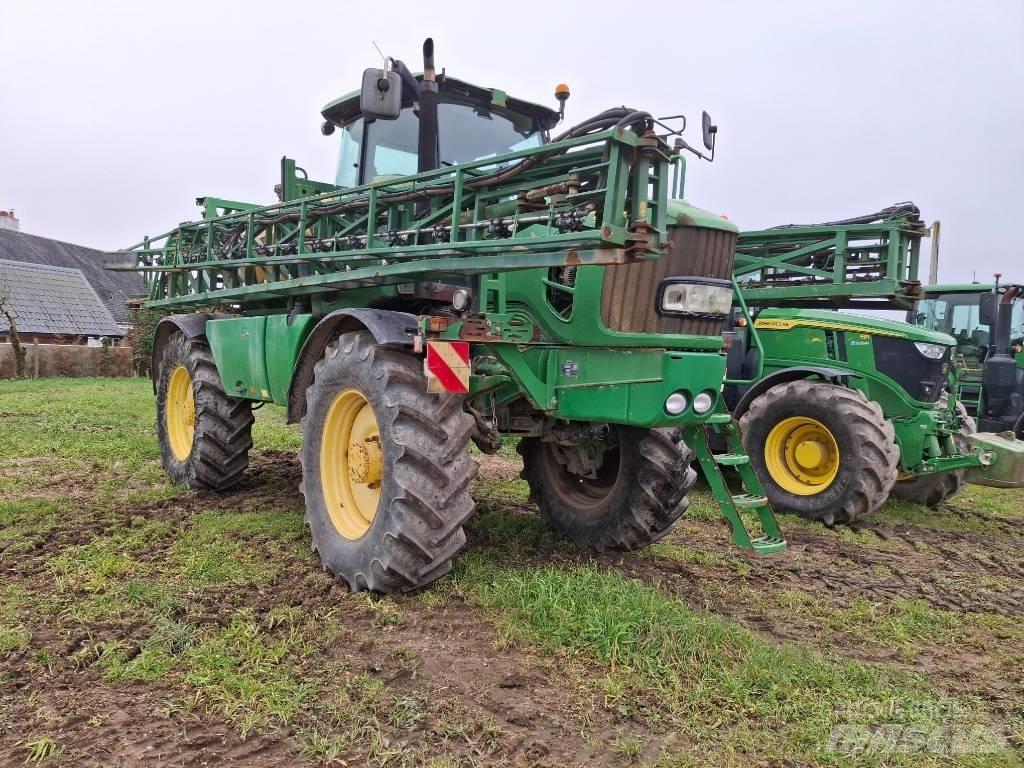 John Deere 5430I Selvkørende sprøjter