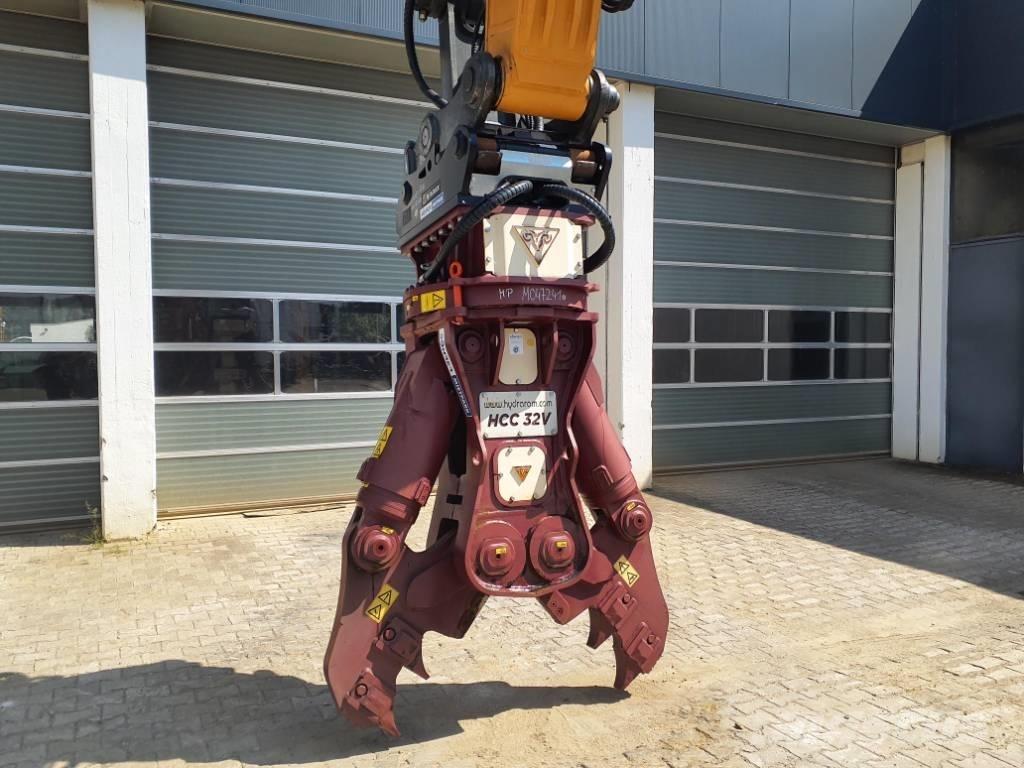 Hydraram HCC-32V Sakse