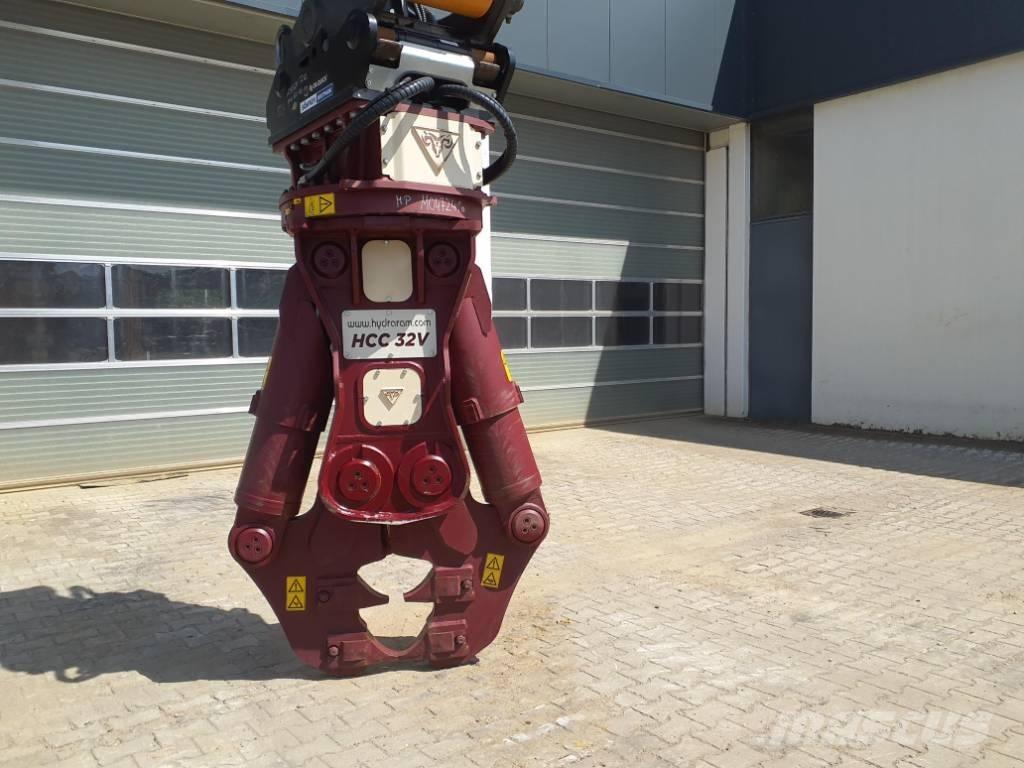 Hydraram HCC-32V Sakse