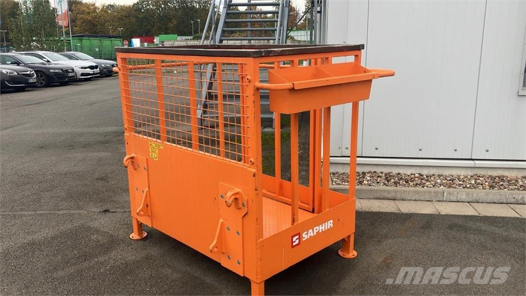 Saphir ABB EG1 Landbrug - Andet 