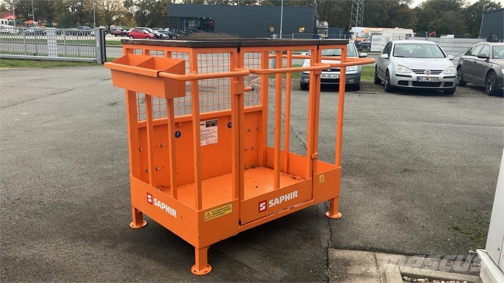 Saphir ABB EG1 Landbrug - Andet 