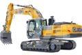 XCMG XE335C Minigravemaskiner