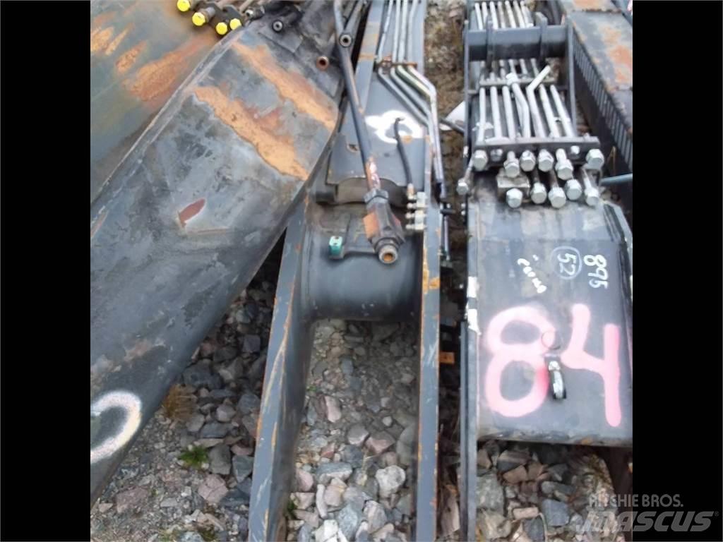 Cranab CRH 18 Kraner til skovningsmaskine