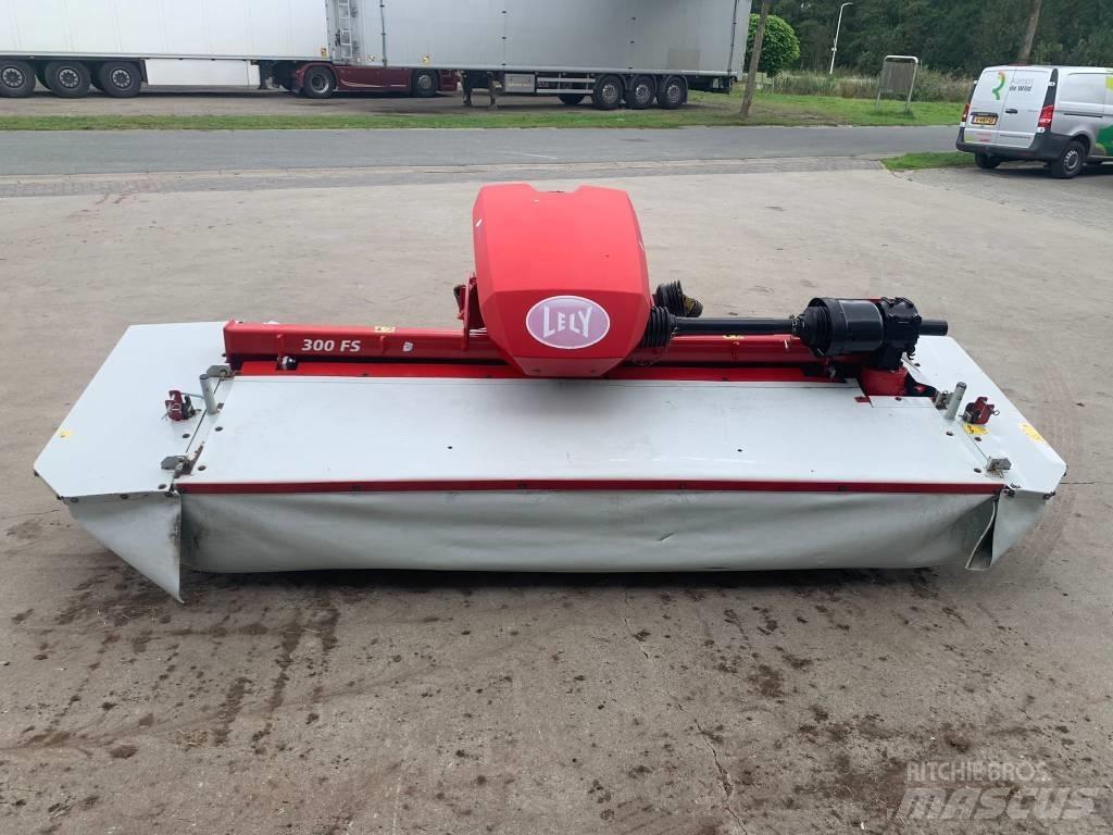 Lely splendimo 300 Græsslåmaskiner