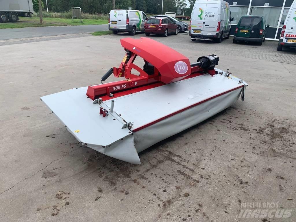 Lely splendimo 300 Græsslåmaskiner
