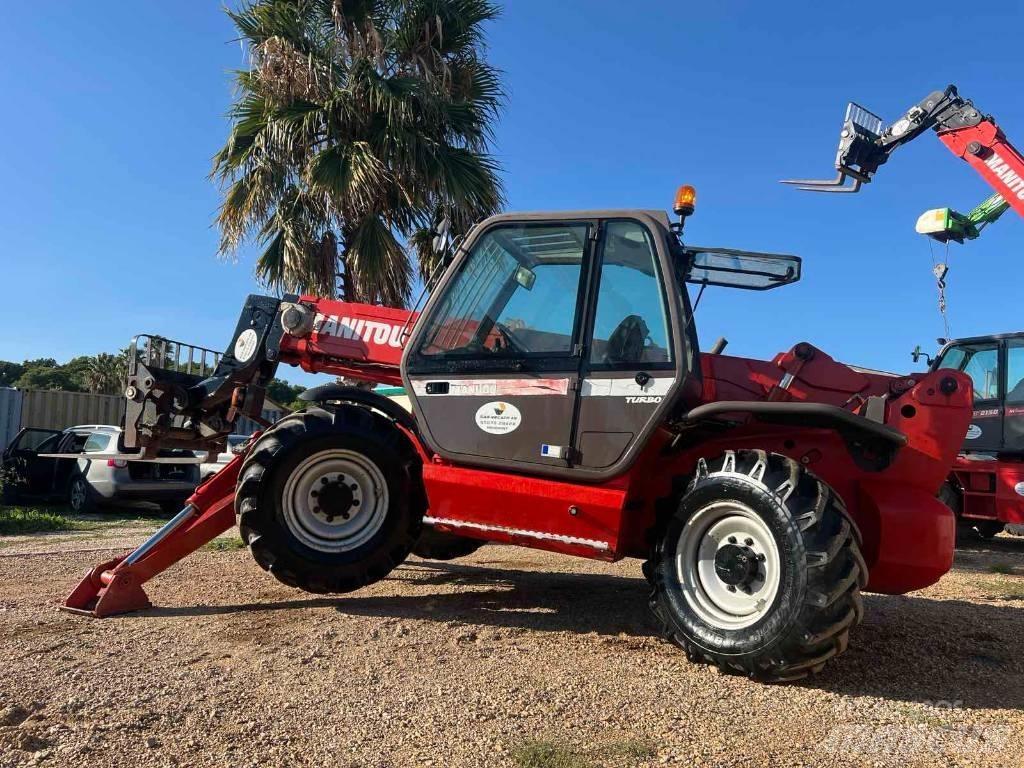 Manitou MT 1340 SL Teleskoplæssere