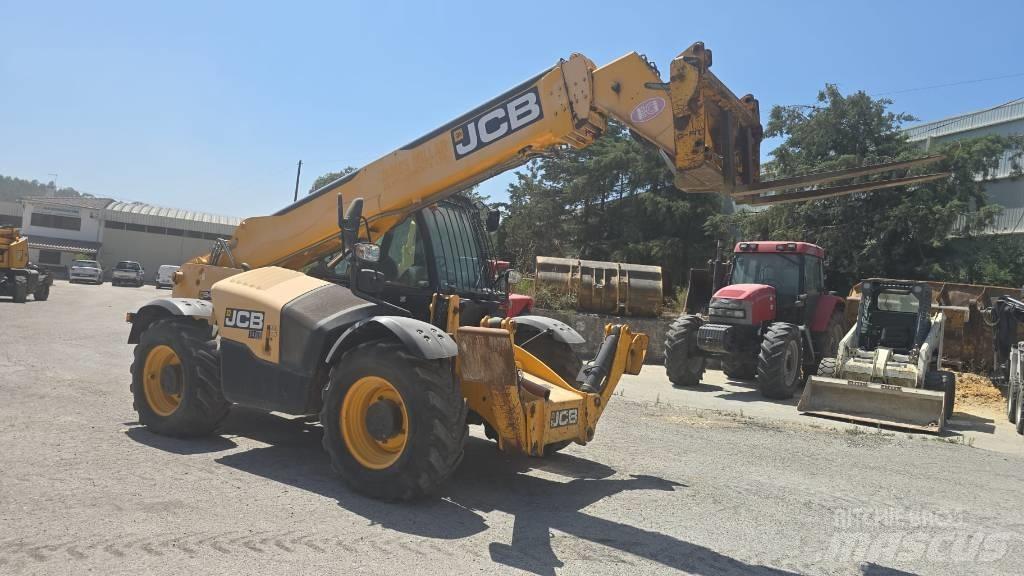 JCB 540-140 Teleskoplæssere