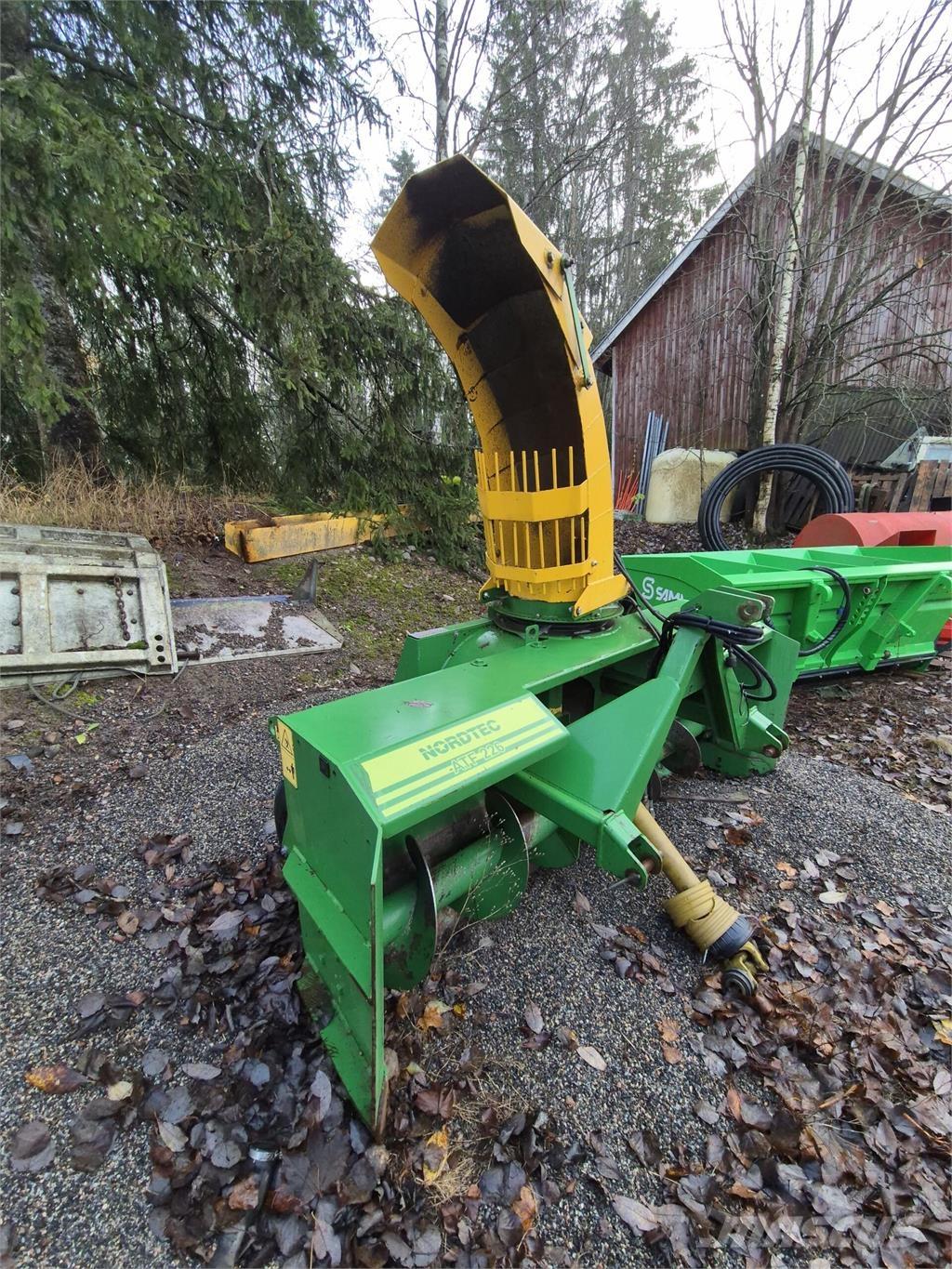 Ala-talkkari 226 Sneslynger