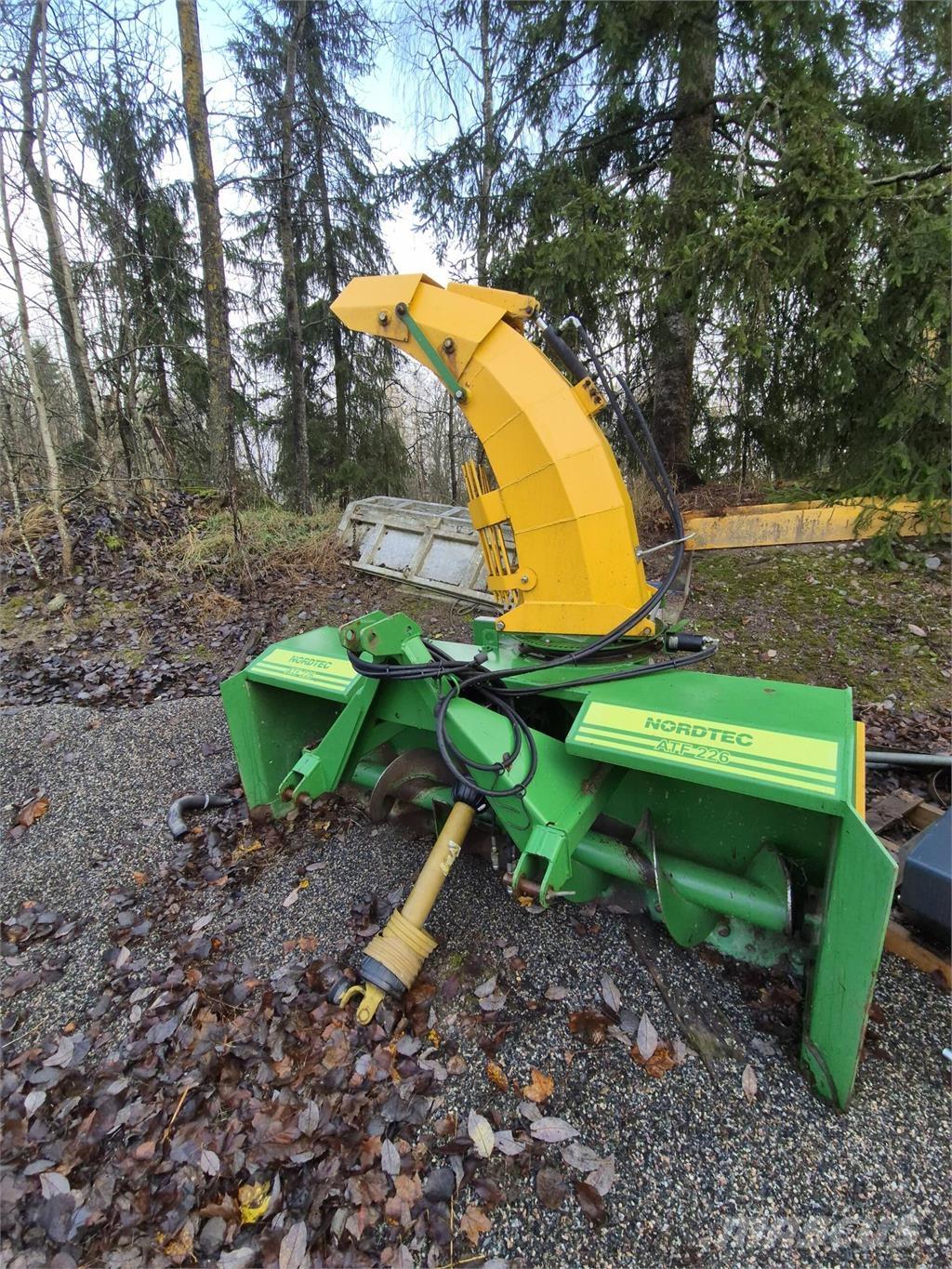 Ala-talkkari 226 Sneslynger