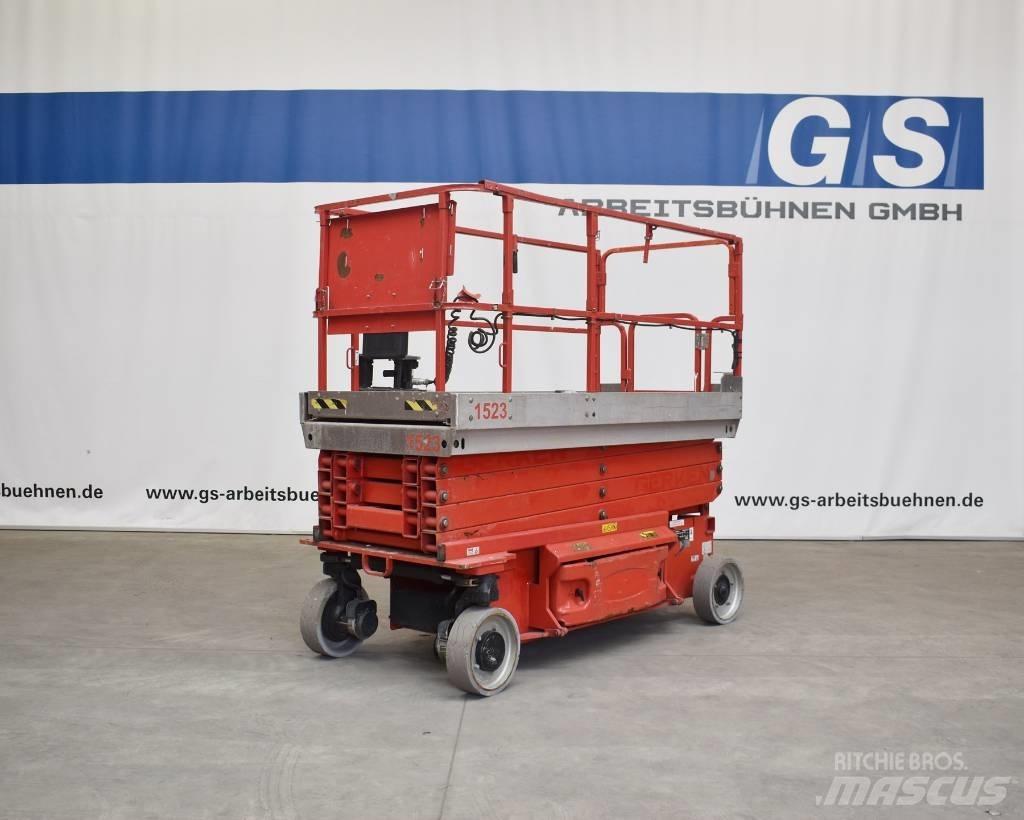 JLG 2646 ES Saxlifte