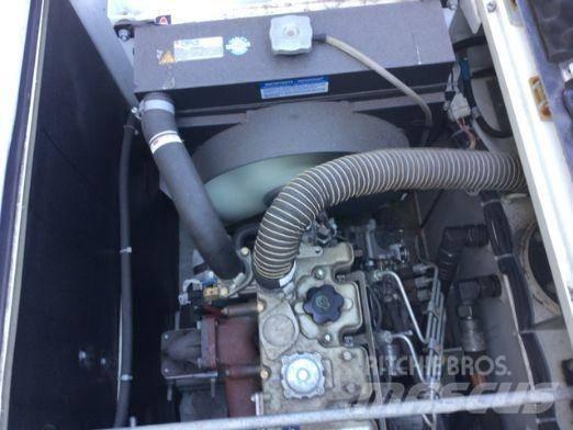 Charlatte TD225 Trucks - Andet