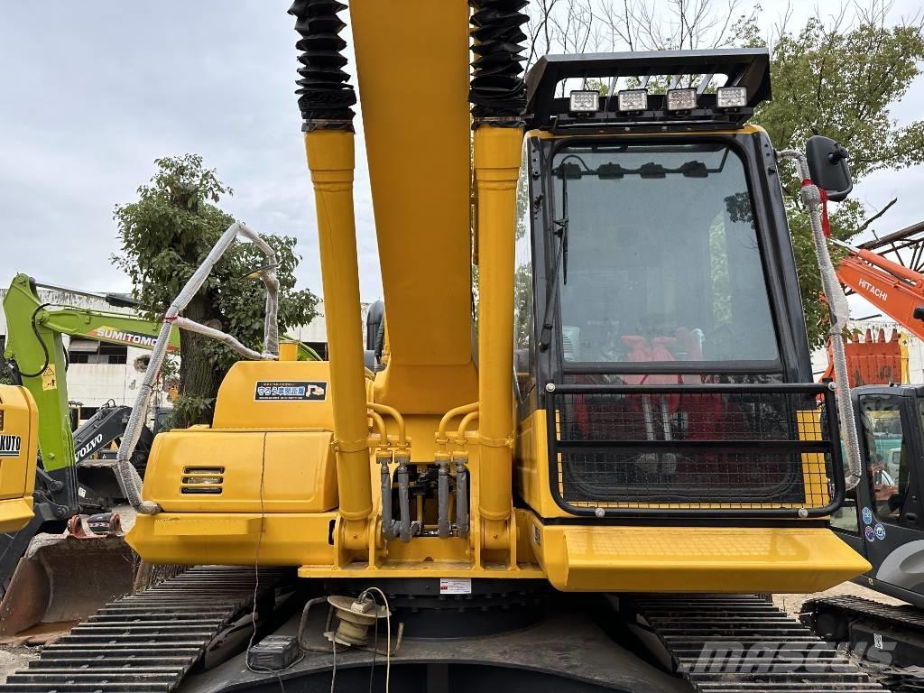 Komatsu PC 210 Gravemaskiner på larvebånd