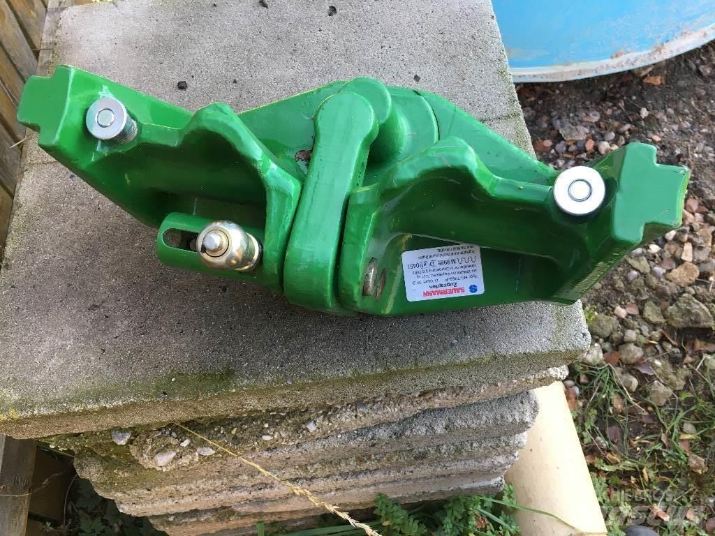 John Deere 8345 R Landbrug - Andet 