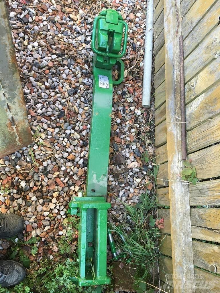 John Deere 8345 R Landbrug - Andet 