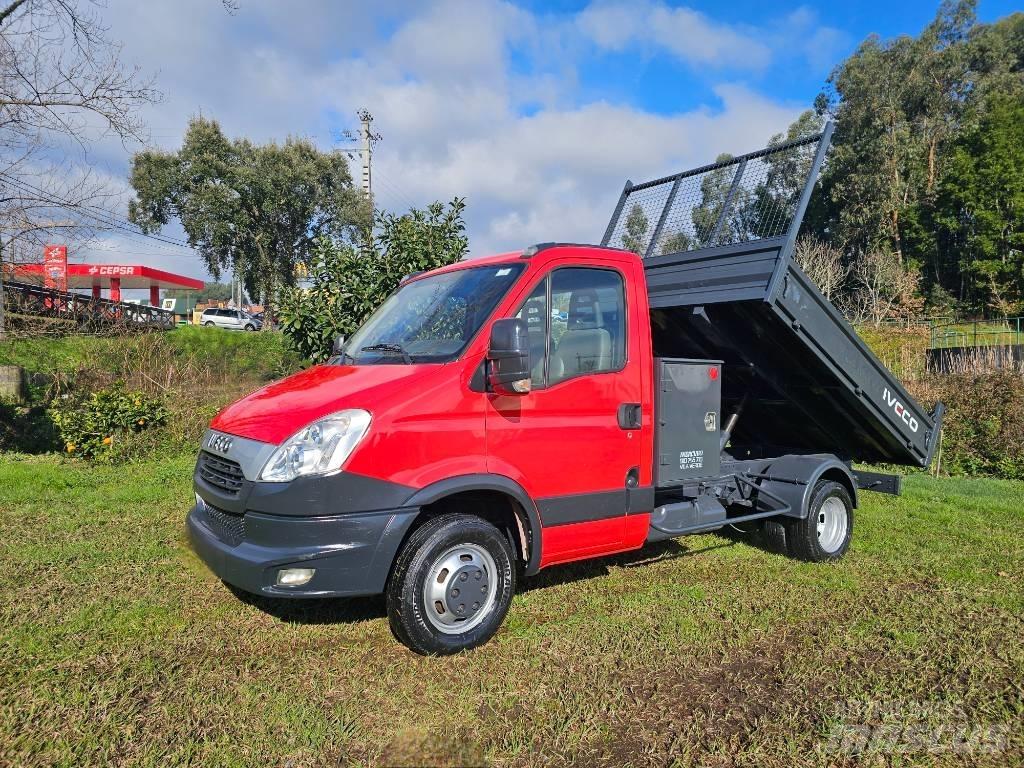 Iveco Daily 2.3 Tiptrailere