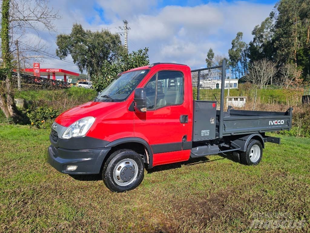 Iveco Daily 2.3 Tiptrailere