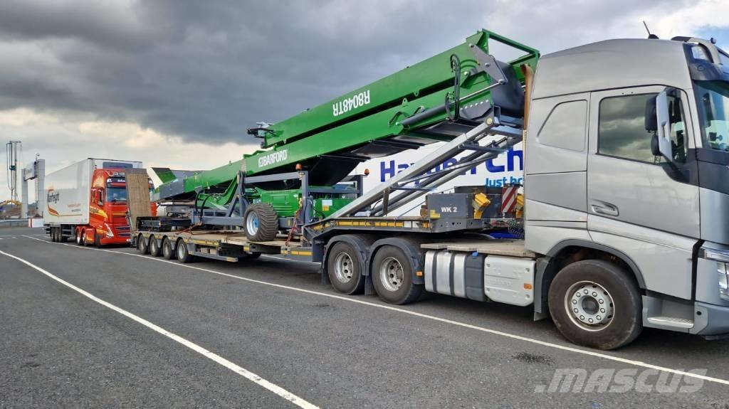 Barford R8048TR Rullebånd