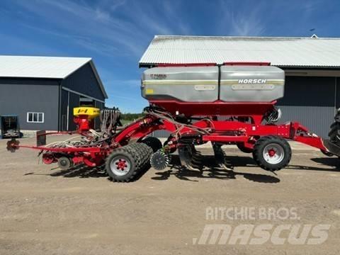 Horsch Focus 4 TD Kombi-såmaskiner