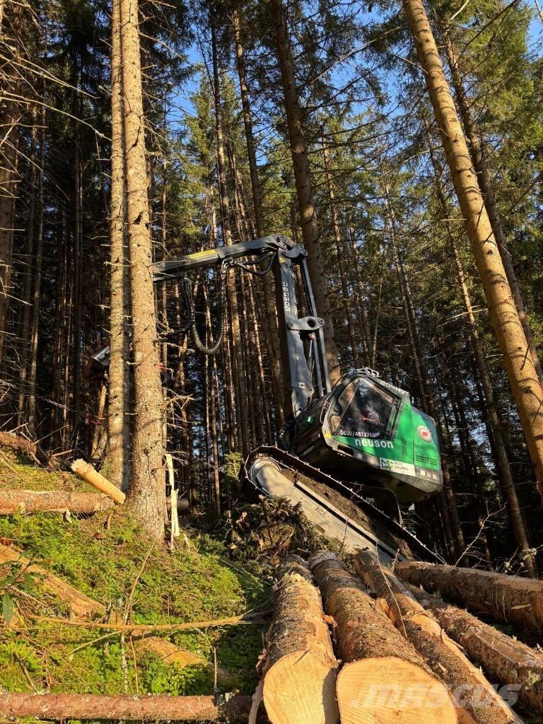 Neuson Forest 204HVT Skovningsmaskiner