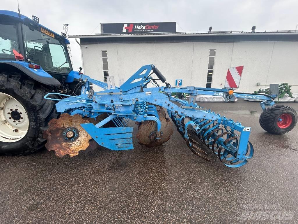 Lemken Rubin 12U 350 Tallerkenharver