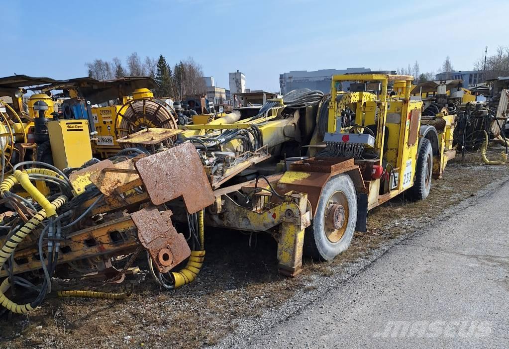 Nordmeyer SMAG FA523 Andet undergrundsudstyr