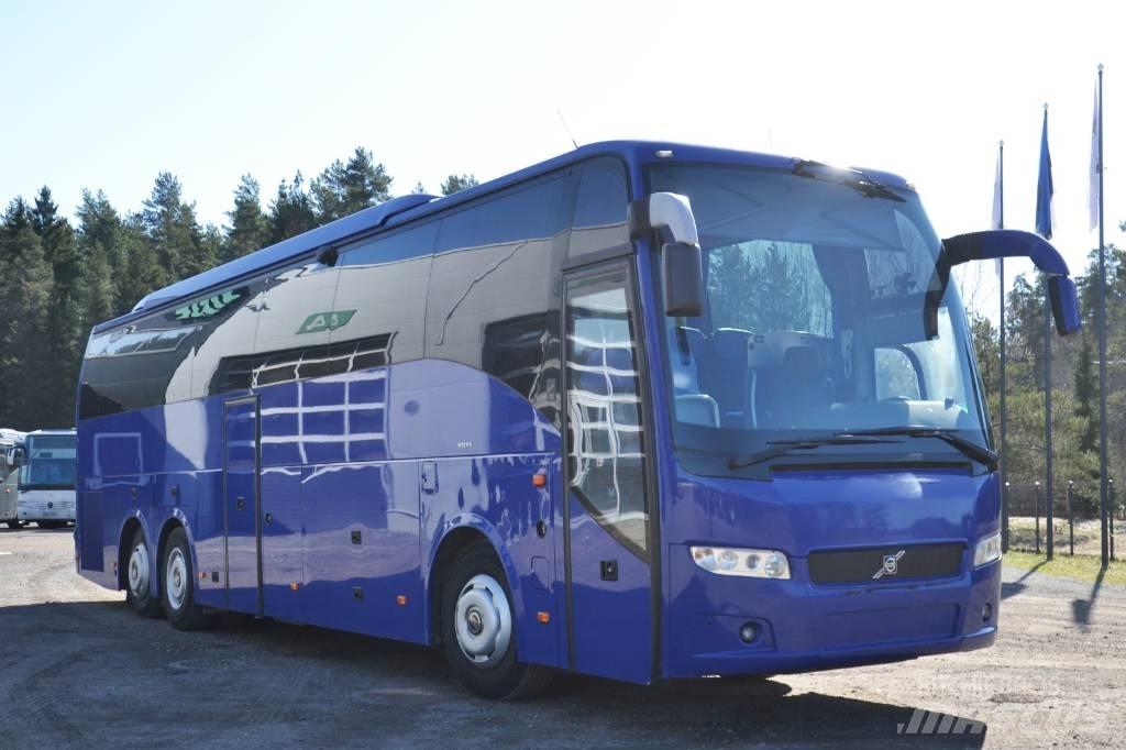 Volvo 9700HD Turistbusser