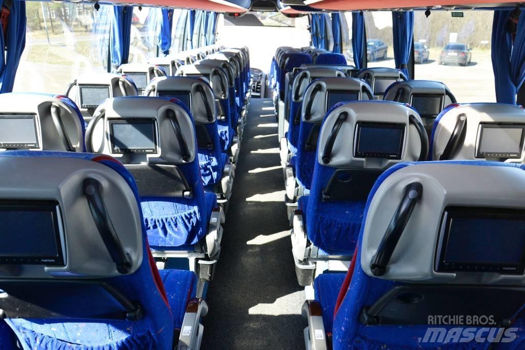Volvo 9700HD Turistbusser