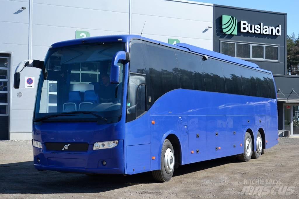 Volvo 9700HD Turistbusser