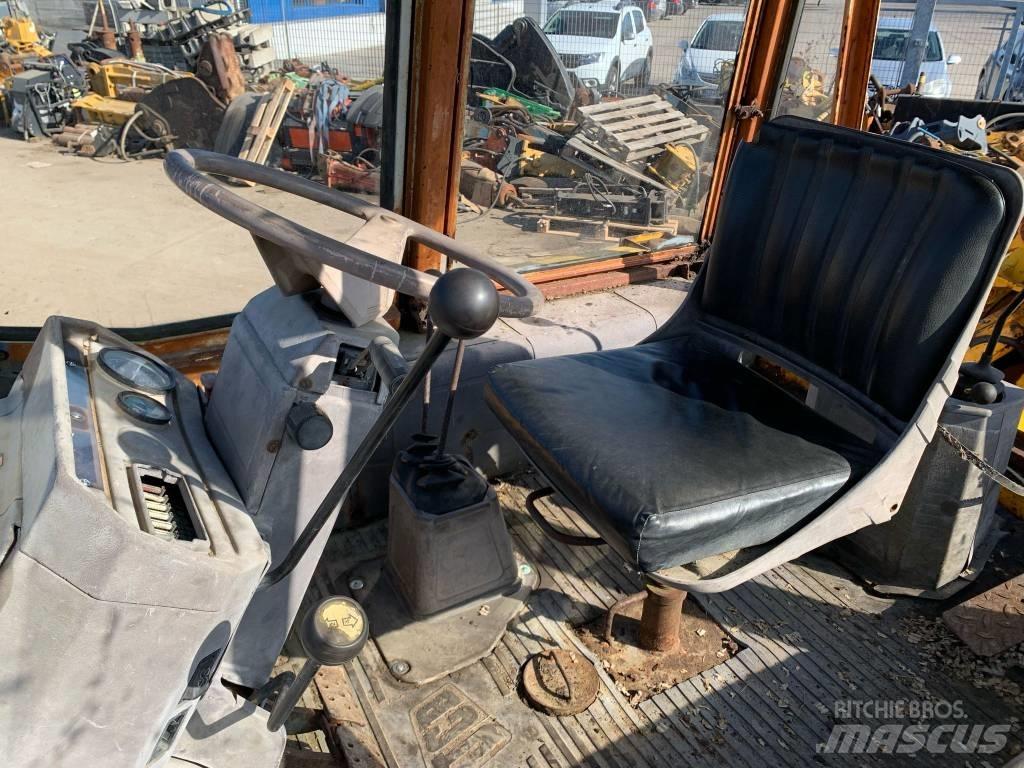 JCB 3 CX Rendegravere