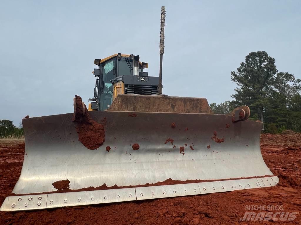 John Deere 750L LGP Bulldozer på larvebånd