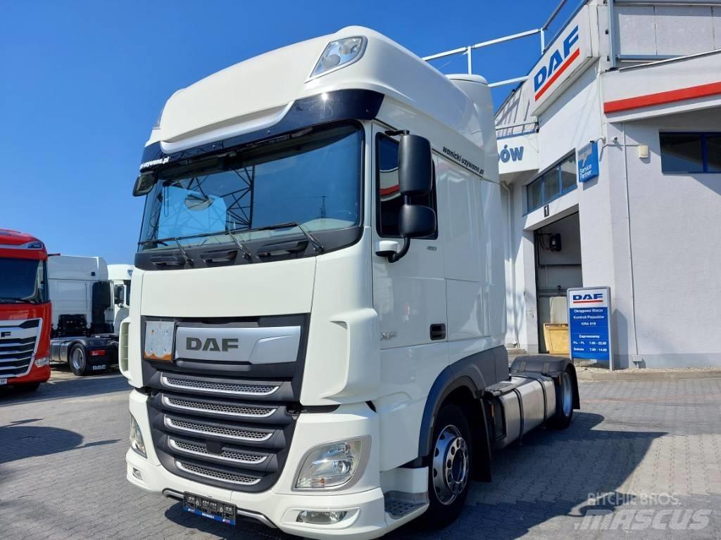 DAF FT480XF Trækkere